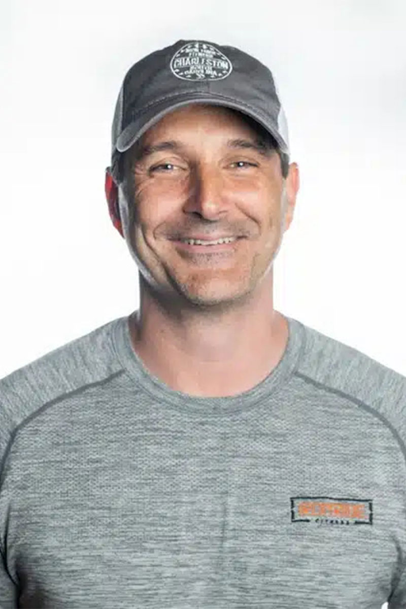 Corky Alexander - Owner-Operator At Gym In Daniel Island