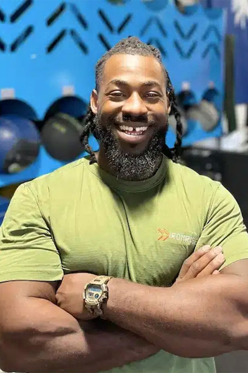 Josh Gooding - Coach At Gym In Isle of Palms, SC